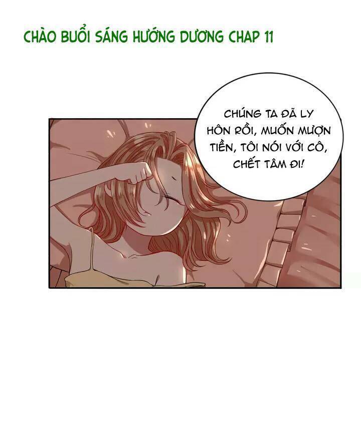 Chào Buổi Sáng, Hướng Dương Chapter 11 - Trang 2