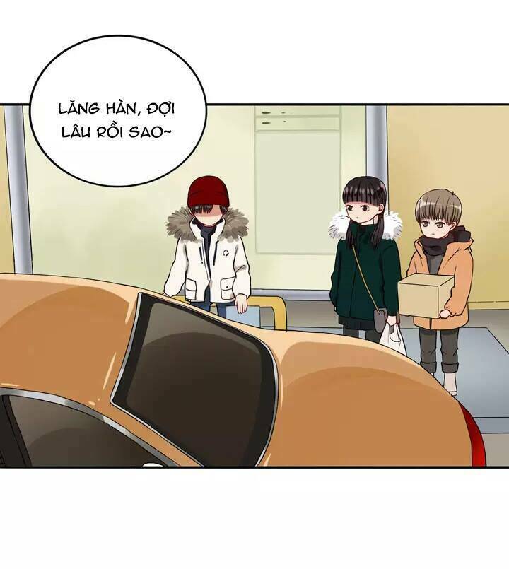 Chào Buổi Sáng, Hướng Dương Chapter 11 - Trang 2