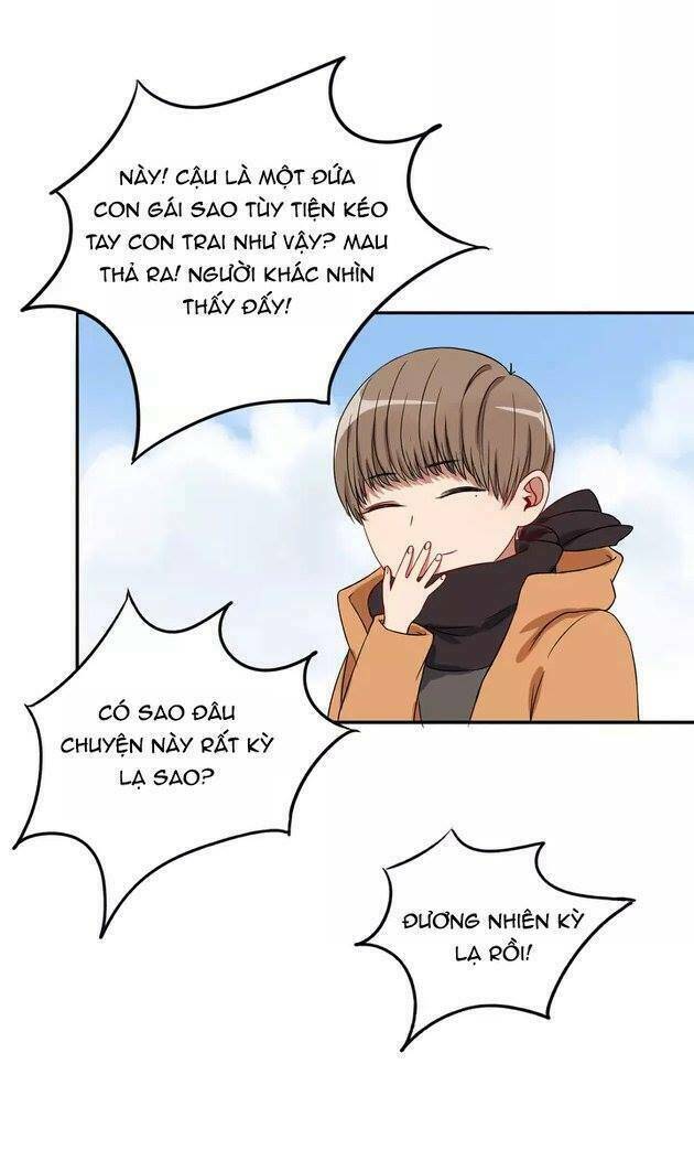 Chào Buổi Sáng, Hướng Dương Chapter 11 - Trang 2