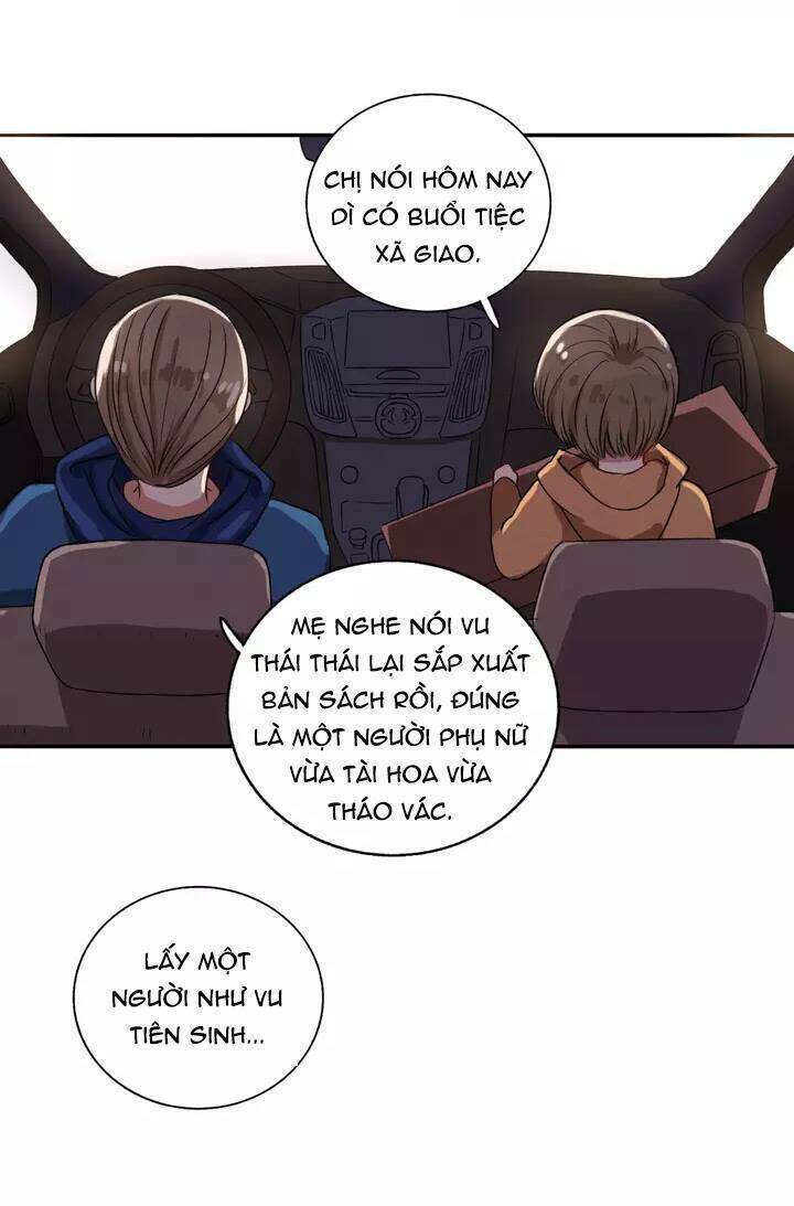 Chào Buổi Sáng, Hướng Dương Chapter 12 - Trang 2