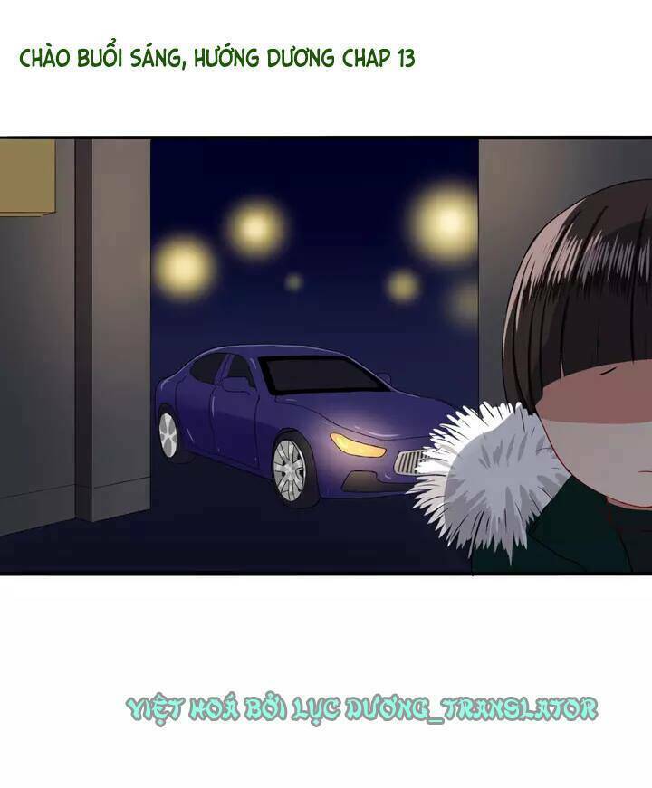 Chào Buổi Sáng, Hướng Dương Chapter 13 - Trang 2