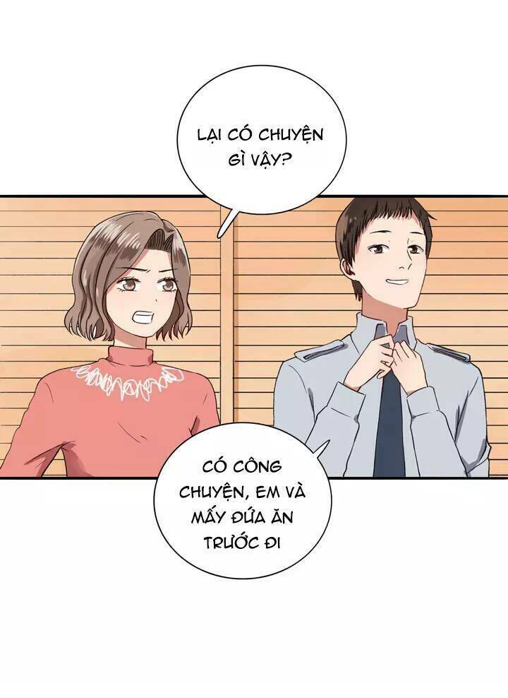 Chào Buổi Sáng, Hướng Dương Chapter 13 - Trang 2