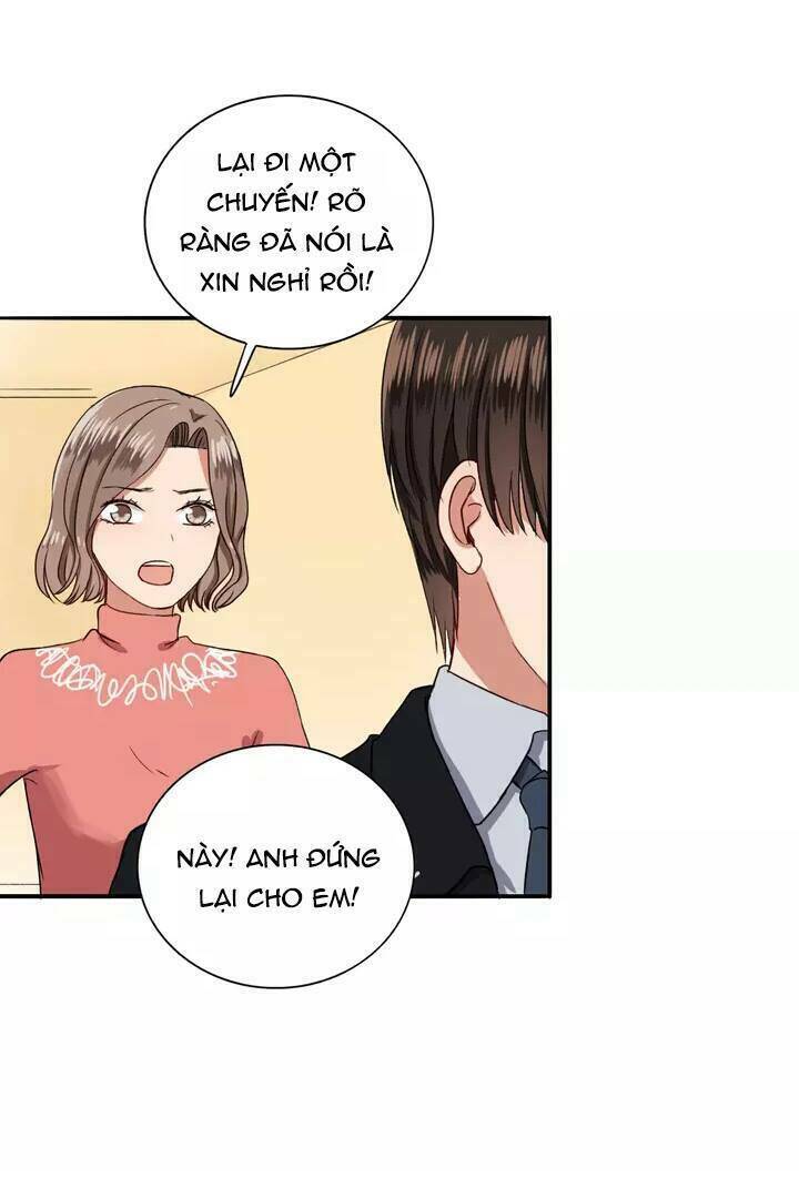 Chào Buổi Sáng, Hướng Dương Chapter 13 - Trang 2