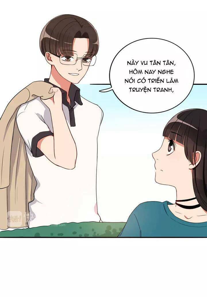 Chào Buổi Sáng, Hướng Dương Chapter 15 - Trang 2