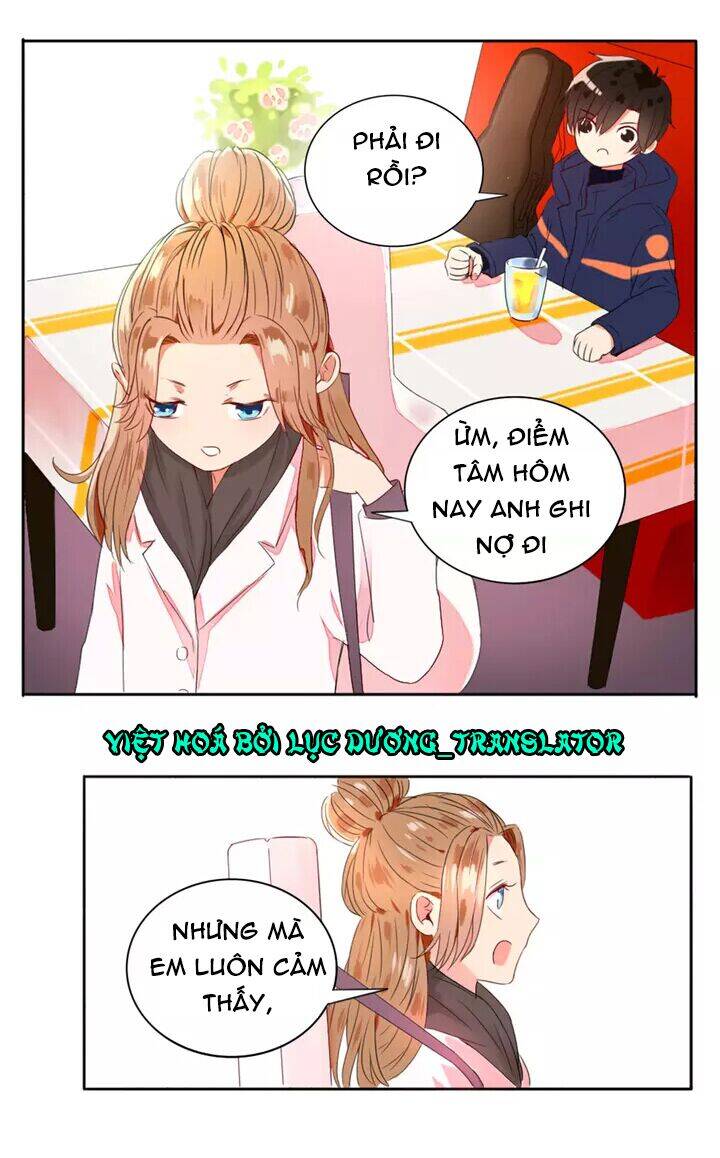 Chào Buổi Sáng, Hướng Dương Chapter 2 - Trang 2