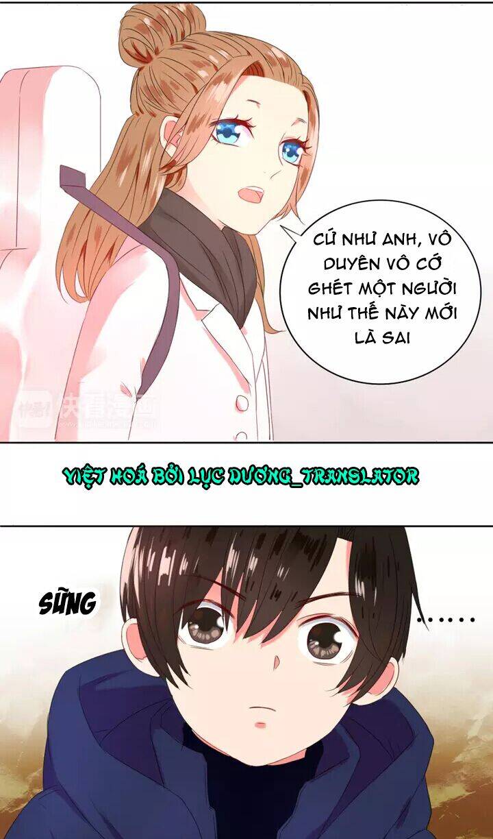 Chào Buổi Sáng, Hướng Dương Chapter 2 - Trang 2