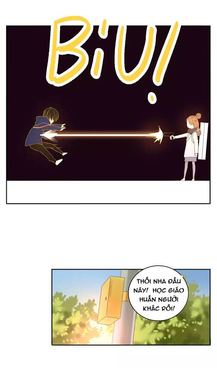 Chào Buổi Sáng, Hướng Dương Chapter 2 - Trang 2