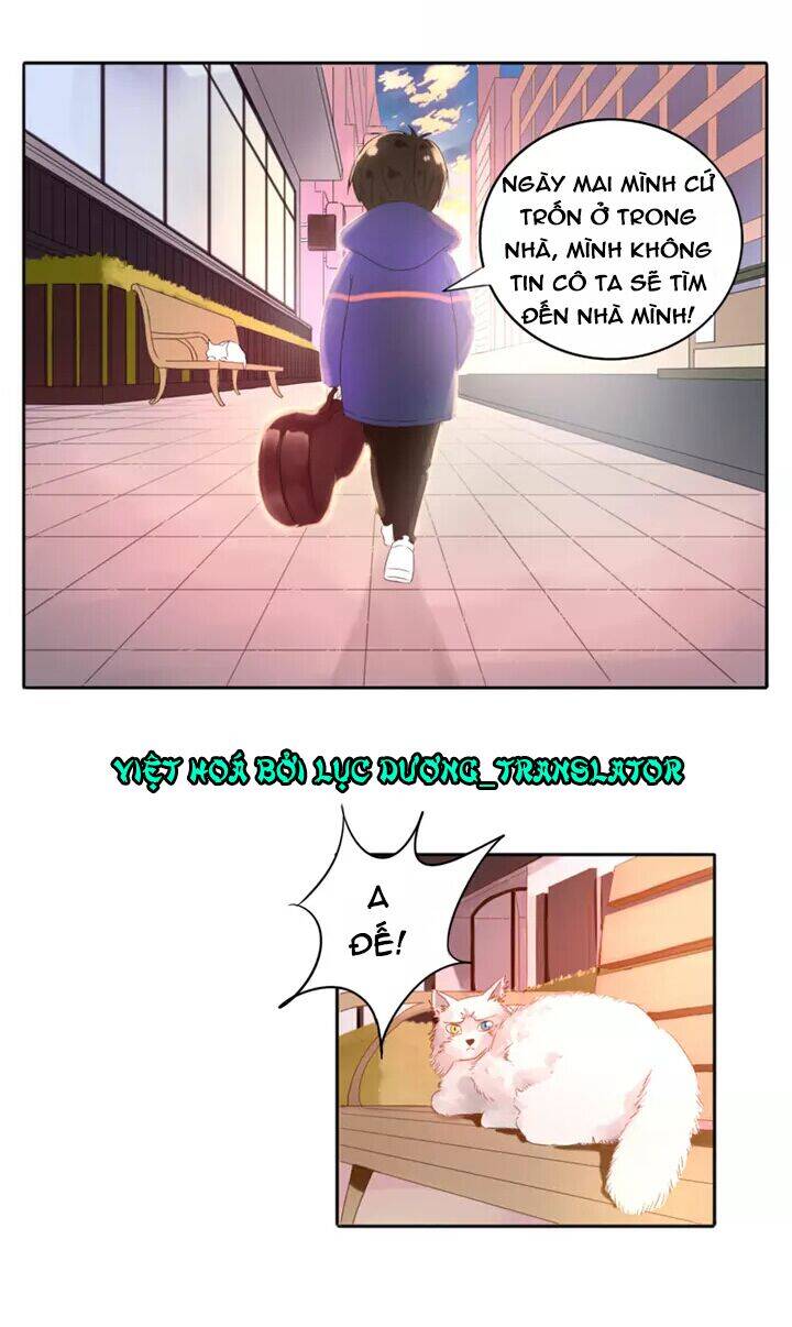 Chào Buổi Sáng, Hướng Dương Chapter 2 - Trang 2