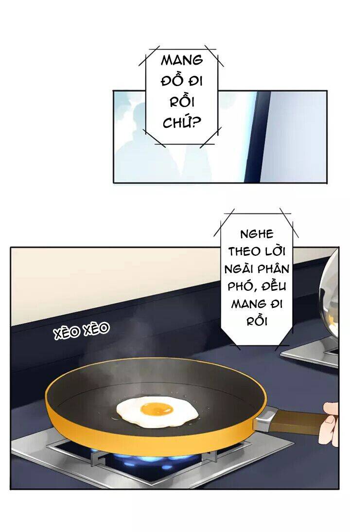 Chào Buổi Sáng, Hướng Dương Chapter 2 - Trang 2