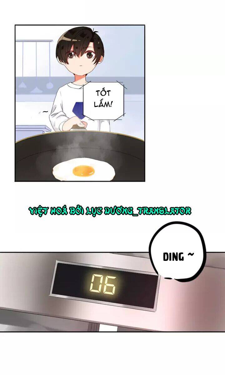 Chào Buổi Sáng, Hướng Dương Chapter 2 - Trang 2