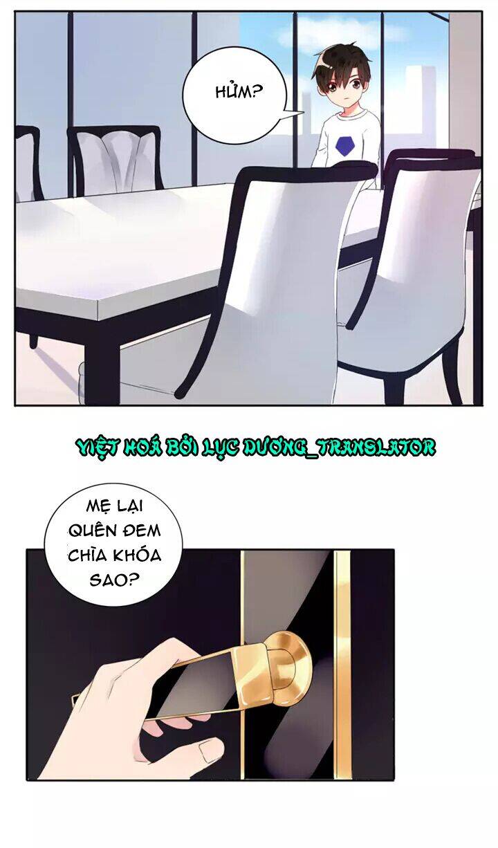 Chào Buổi Sáng, Hướng Dương Chapter 2 - Trang 2