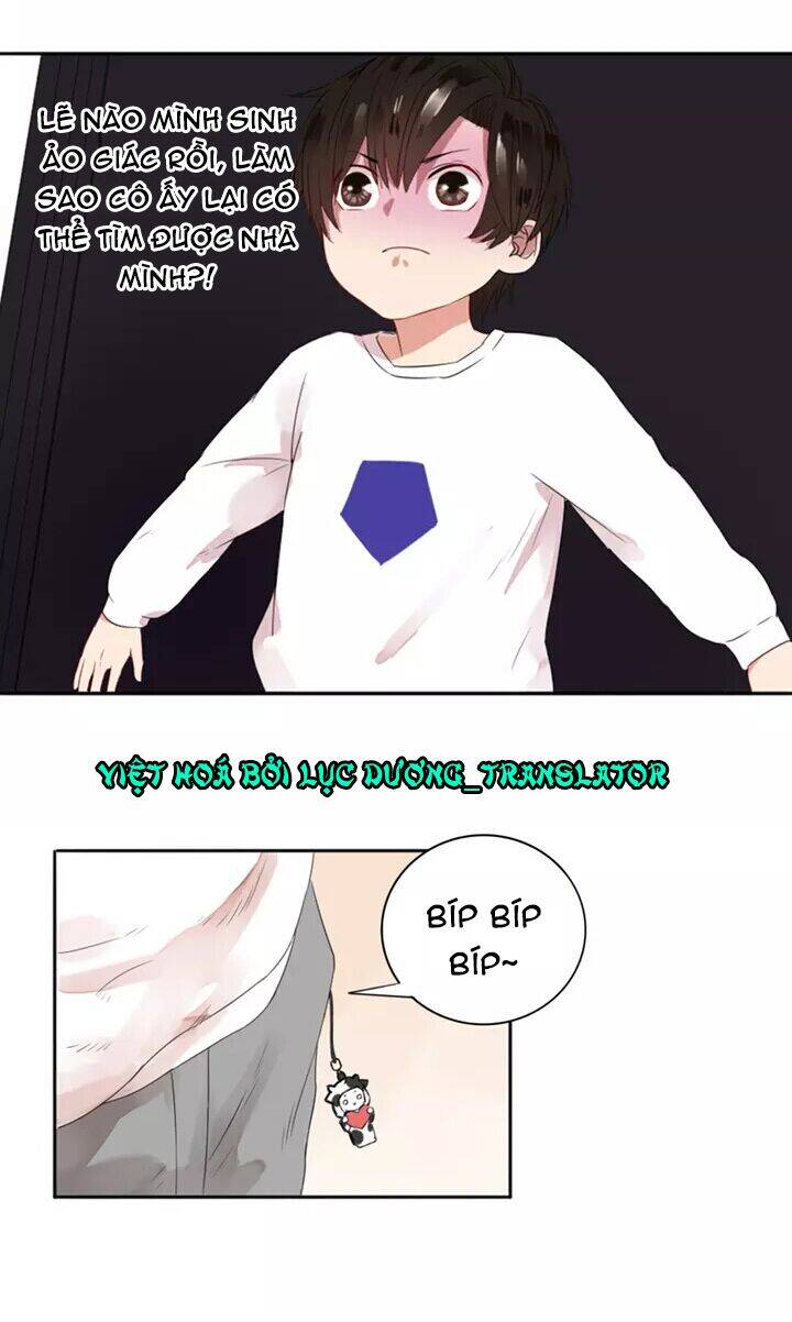 Chào Buổi Sáng, Hướng Dương Chapter 2 - Trang 2