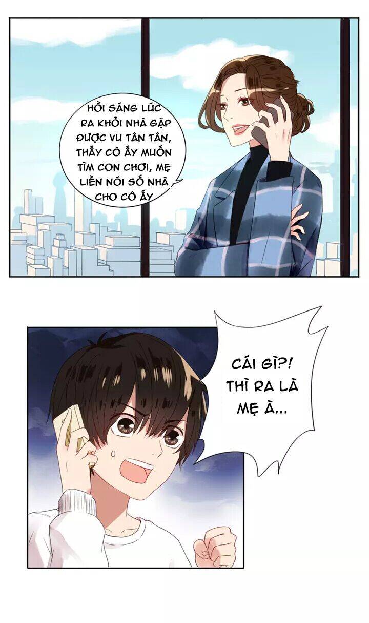 Chào Buổi Sáng, Hướng Dương Chapter 2 - Trang 2