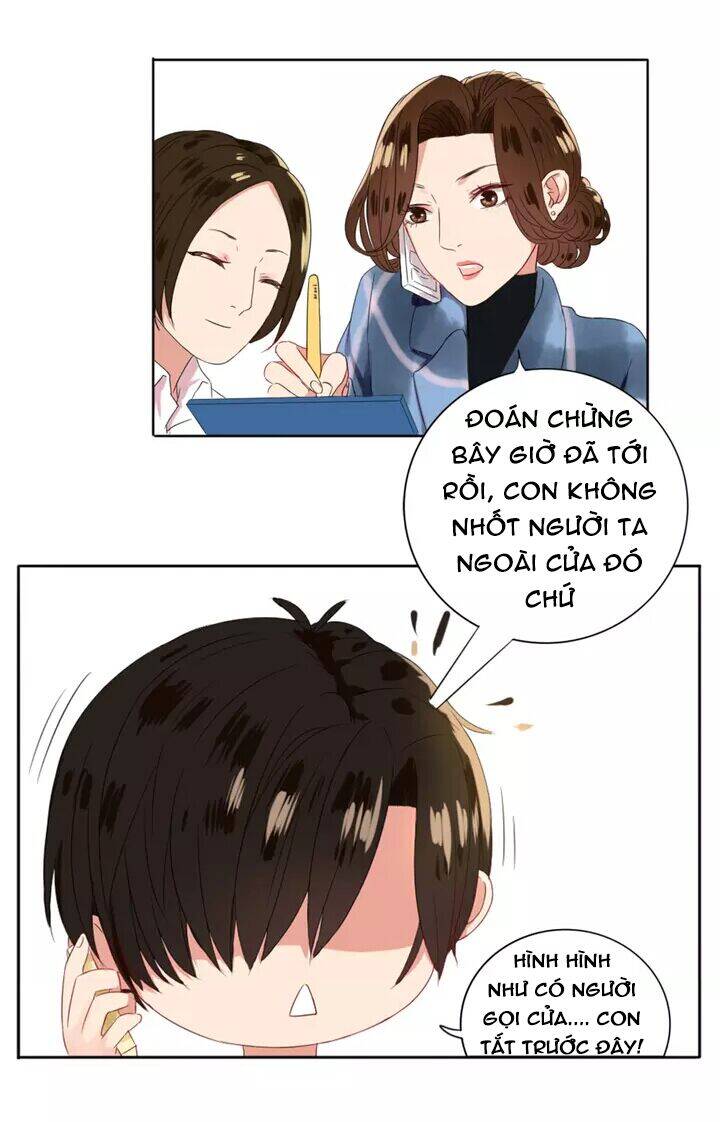 Chào Buổi Sáng, Hướng Dương Chapter 2 - Trang 2