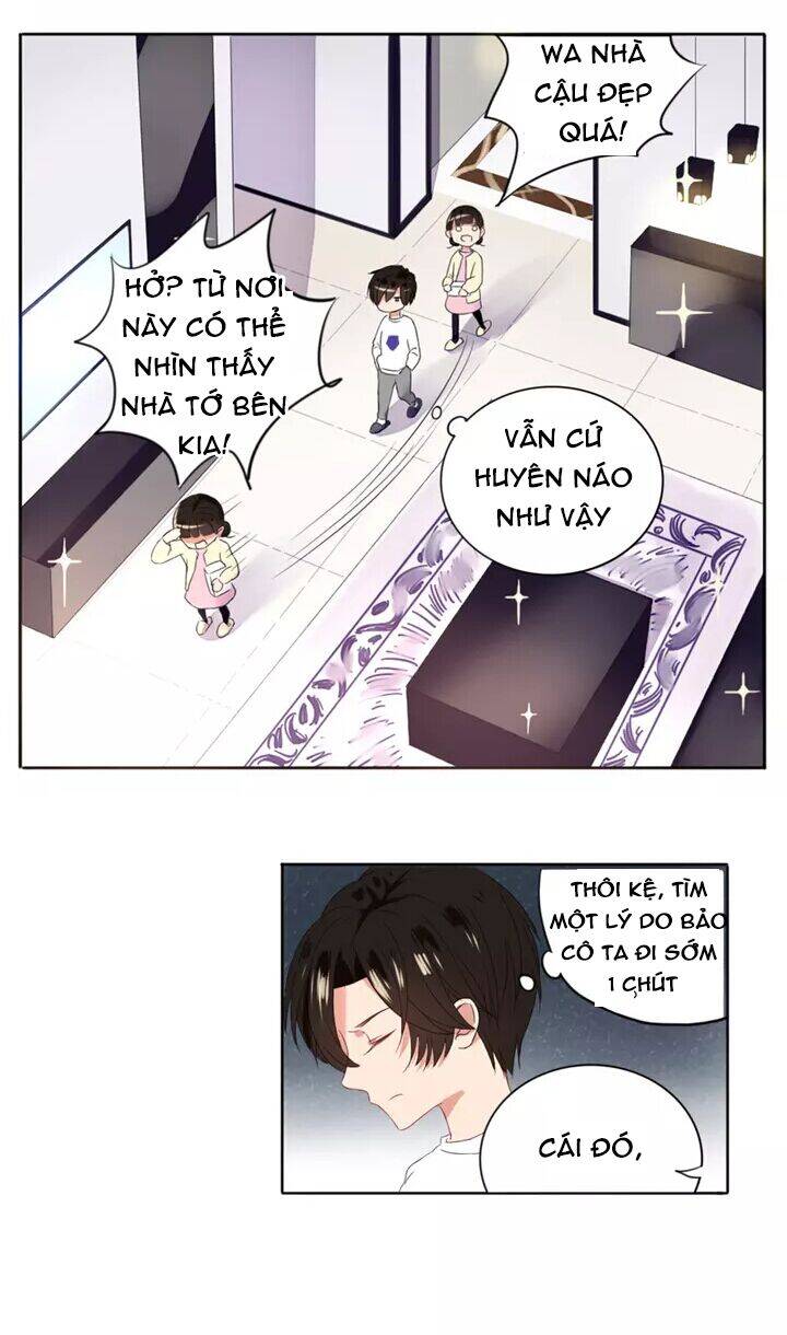 Chào Buổi Sáng, Hướng Dương Chapter 2 - Trang 2