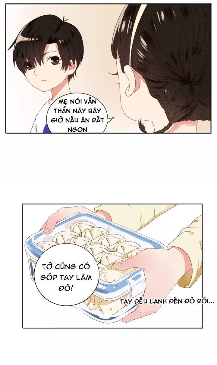 Chào Buổi Sáng, Hướng Dương Chapter 2 - Trang 2