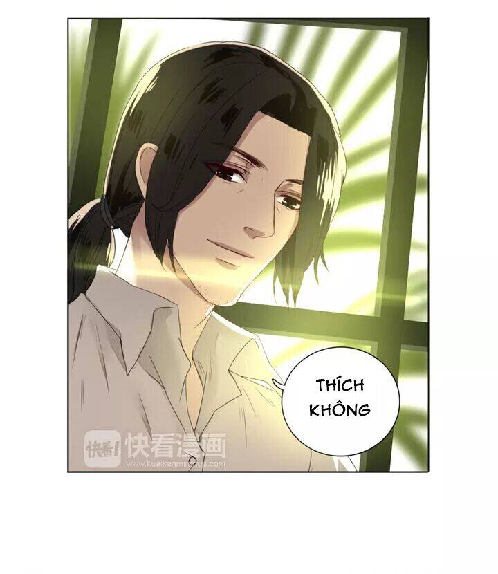 Chào Buổi Sáng, Hướng Dương Chapter 2 - Trang 2