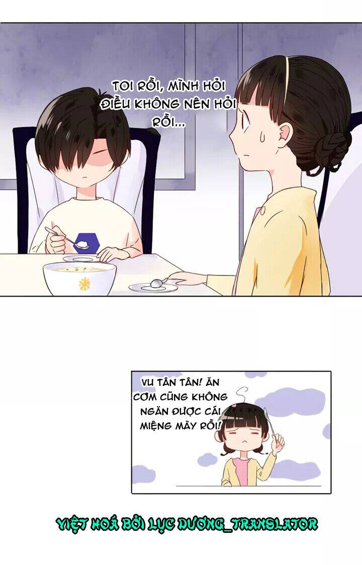 Chào Buổi Sáng, Hướng Dương Chapter 2 - Trang 2