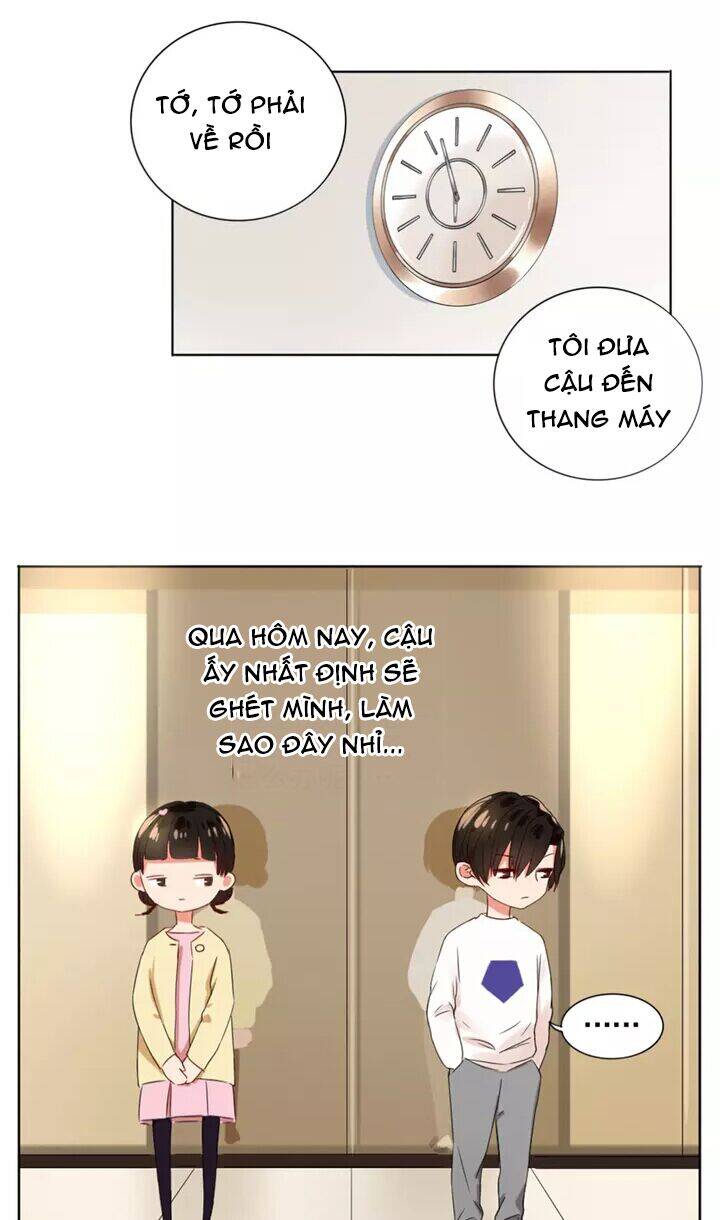 Chào Buổi Sáng, Hướng Dương Chapter 2 - Trang 2