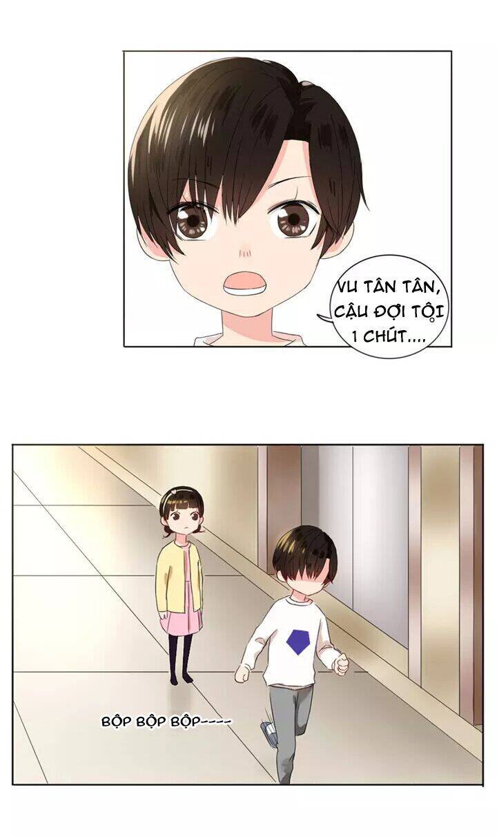 Chào Buổi Sáng, Hướng Dương Chapter 2 - Trang 2