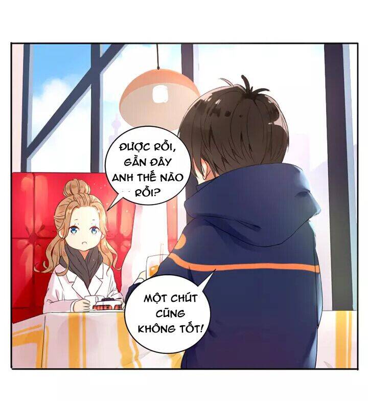 Chào Buổi Sáng, Hướng Dương Chapter 2 - Trang 2