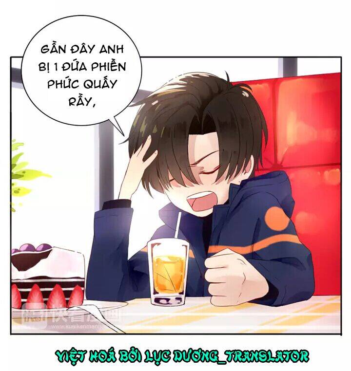 Chào Buổi Sáng, Hướng Dương Chapter 2 - Trang 2