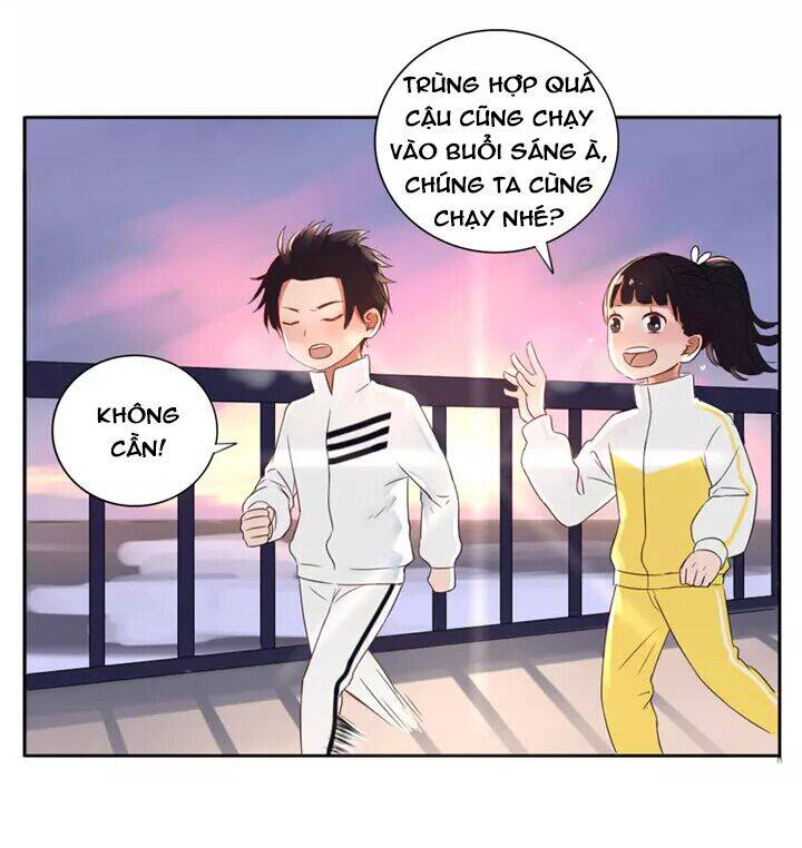 Chào Buổi Sáng, Hướng Dương Chapter 2 - Trang 2