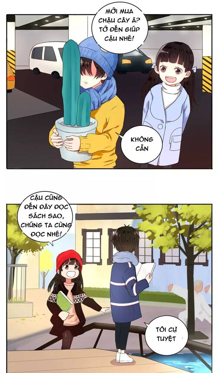 Chào Buổi Sáng, Hướng Dương Chapter 2 - Trang 2