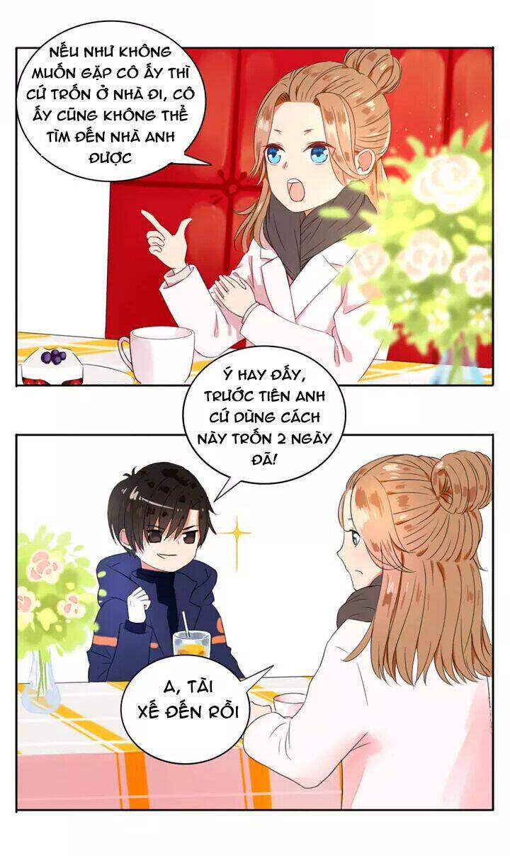 Chào Buổi Sáng, Hướng Dương Chapter 2 - Trang 2