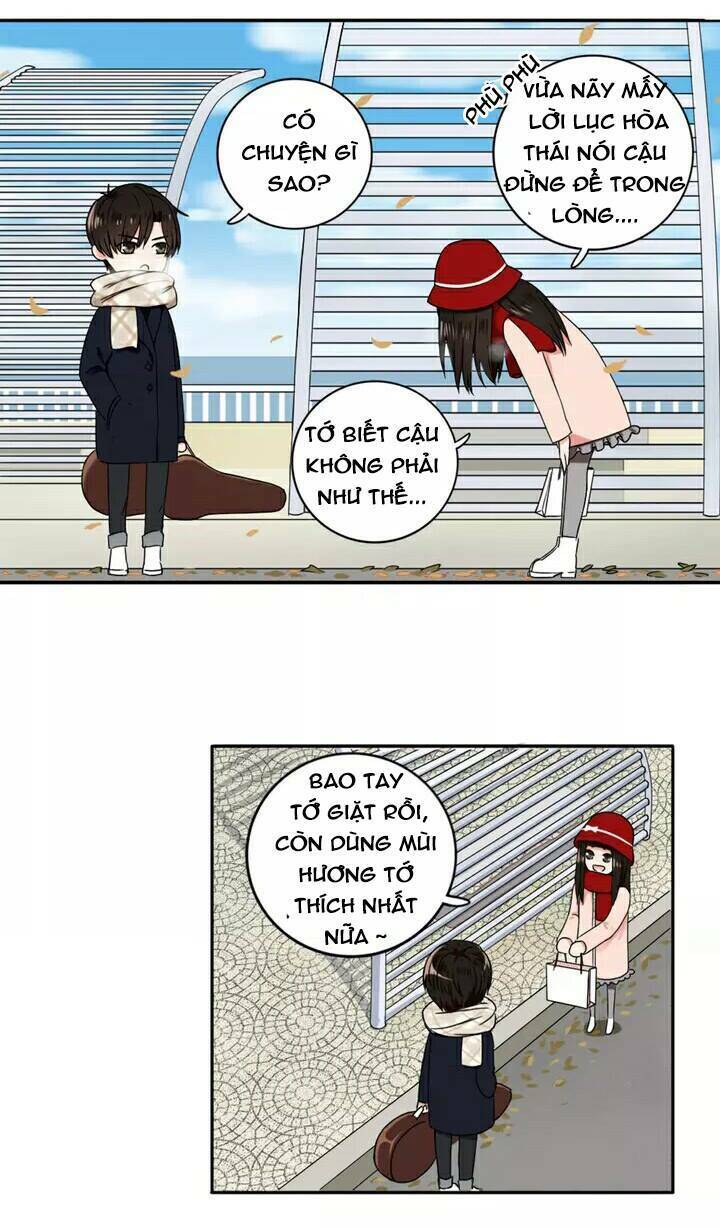 Chào Buổi Sáng, Hướng Dương Chapter 3 - Trang 2