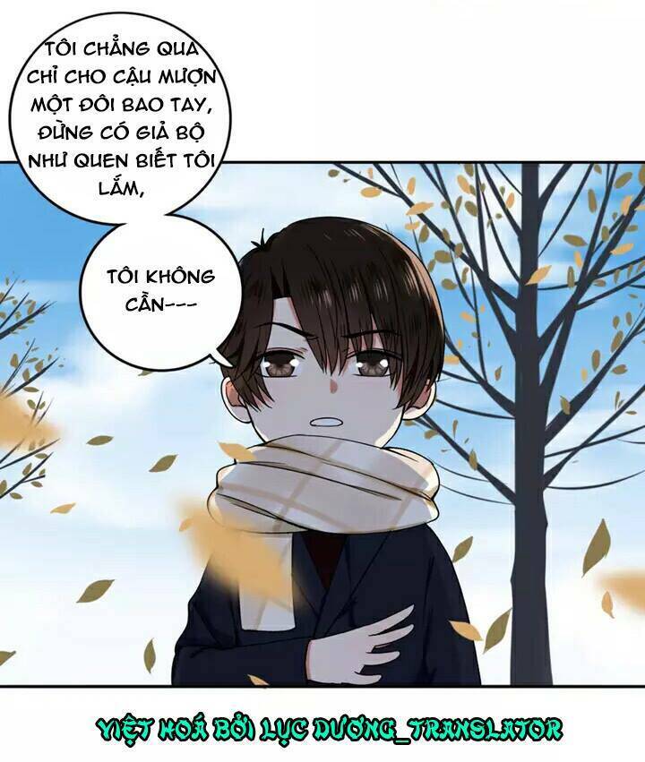 Chào Buổi Sáng, Hướng Dương Chapter 3 - Trang 2