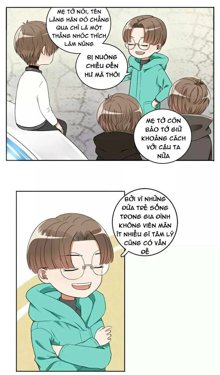 Chào Buổi Sáng, Hướng Dương Chapter 3 - Trang 2