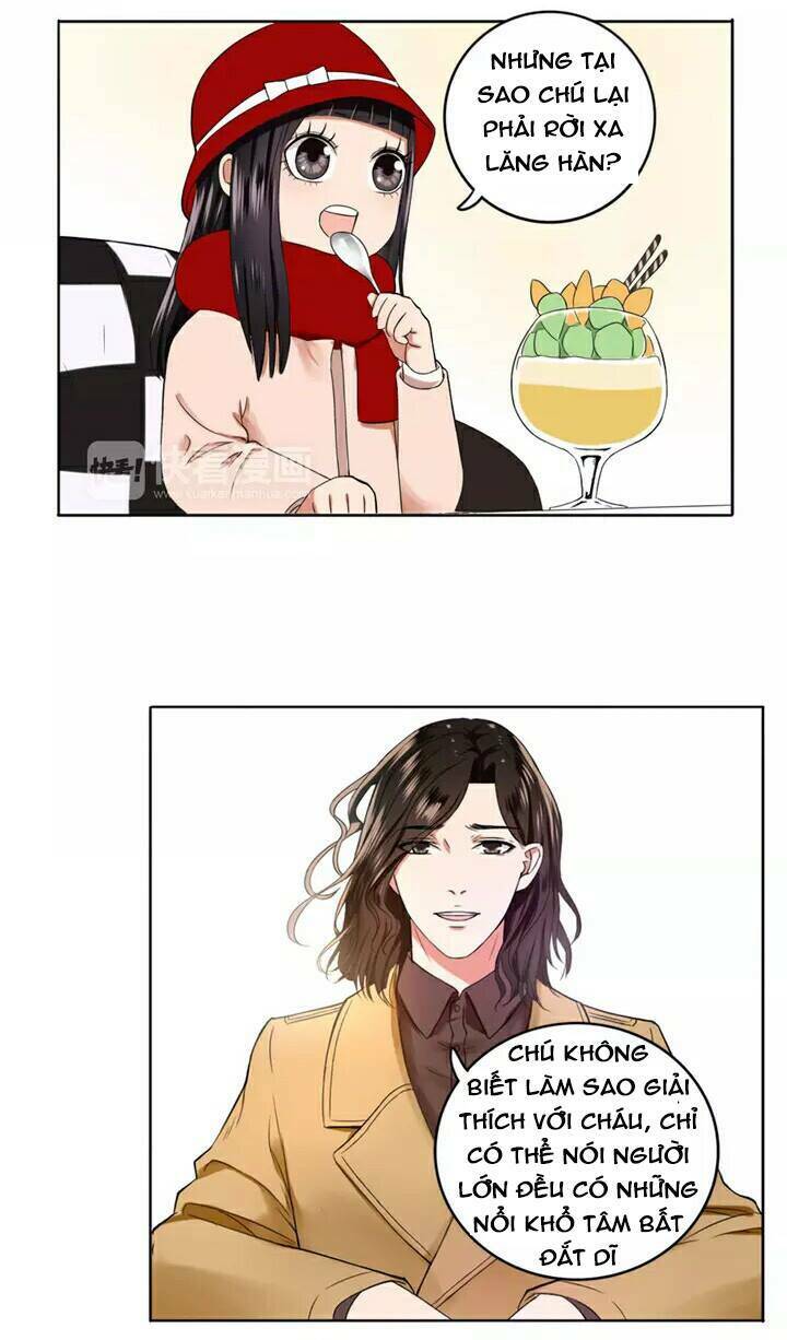 Chào Buổi Sáng, Hướng Dương Chapter 3 - Trang 2