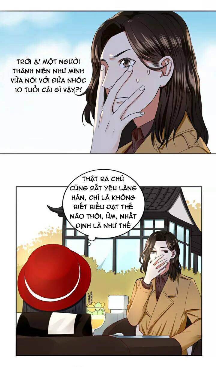 Chào Buổi Sáng, Hướng Dương Chapter 3 - Trang 2