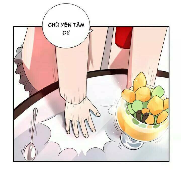 Chào Buổi Sáng, Hướng Dương Chapter 3 - Trang 2