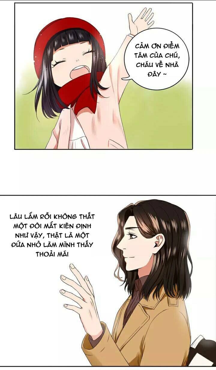 Chào Buổi Sáng, Hướng Dương Chapter 3 - Trang 2