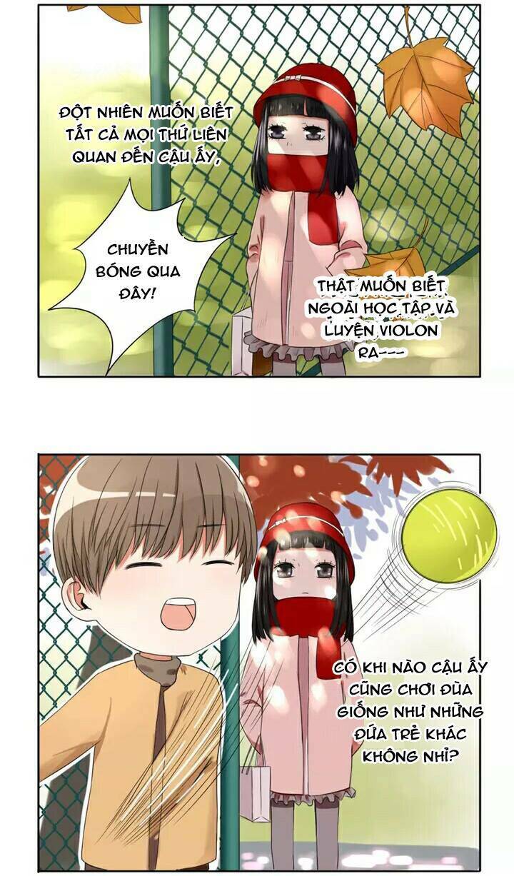 Chào Buổi Sáng, Hướng Dương Chapter 3 - Trang 2