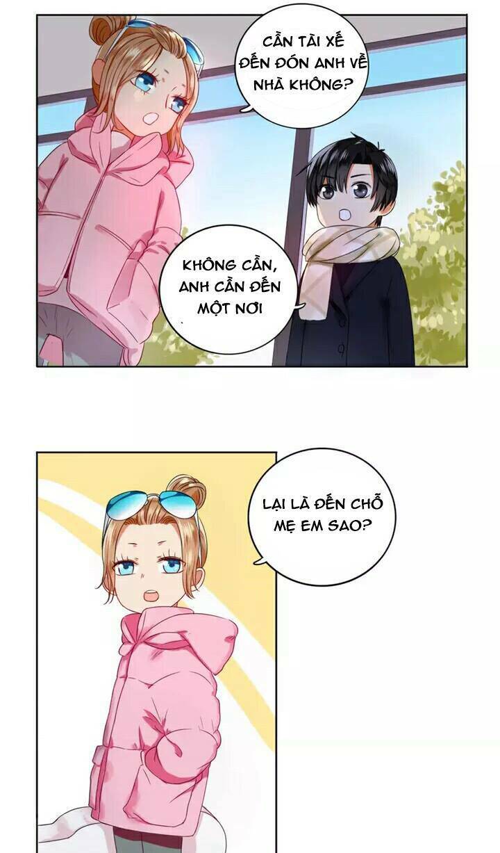 Chào Buổi Sáng, Hướng Dương Chapter 3 - Trang 2