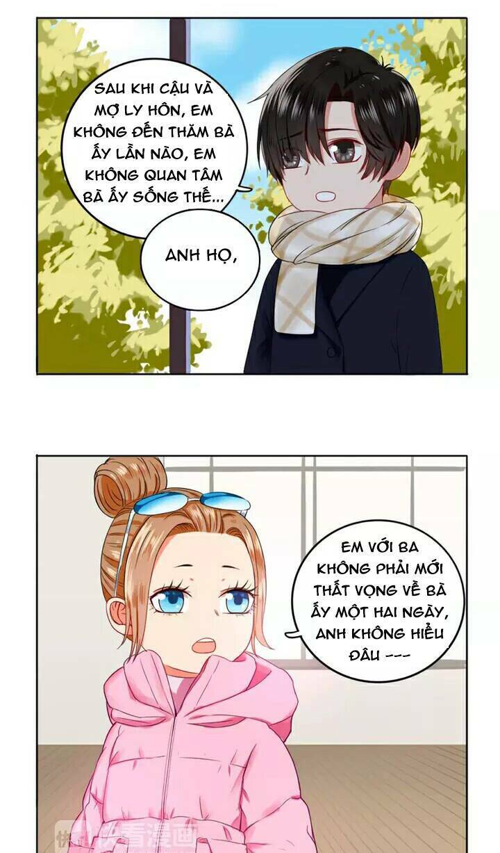 Chào Buổi Sáng, Hướng Dương Chapter 3 - Trang 2