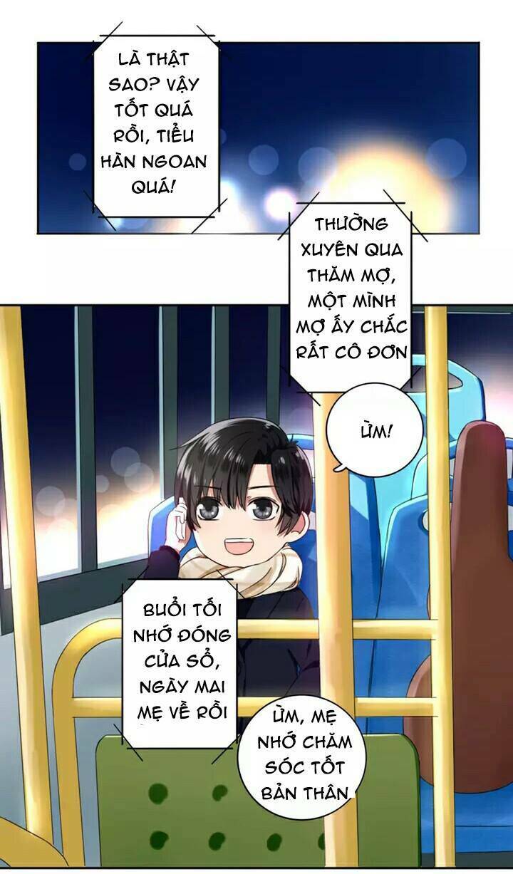 Chào Buổi Sáng, Hướng Dương Chapter 3 - Trang 2