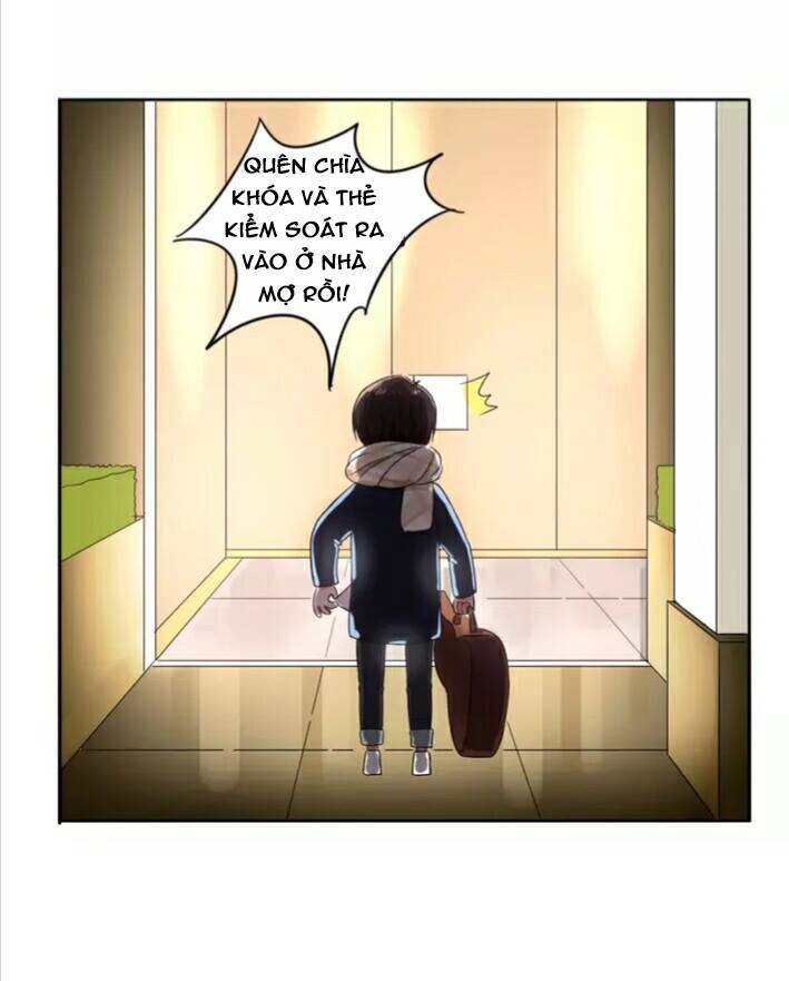 Chào Buổi Sáng, Hướng Dương Chapter 3 - Trang 2