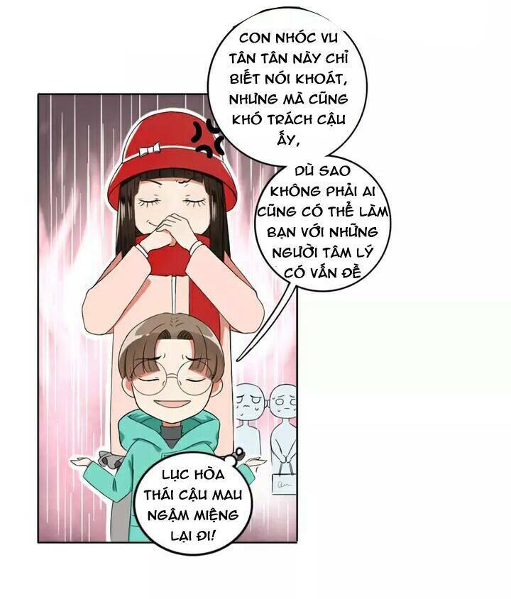 Chào Buổi Sáng, Hướng Dương Chapter 3 - Trang 2