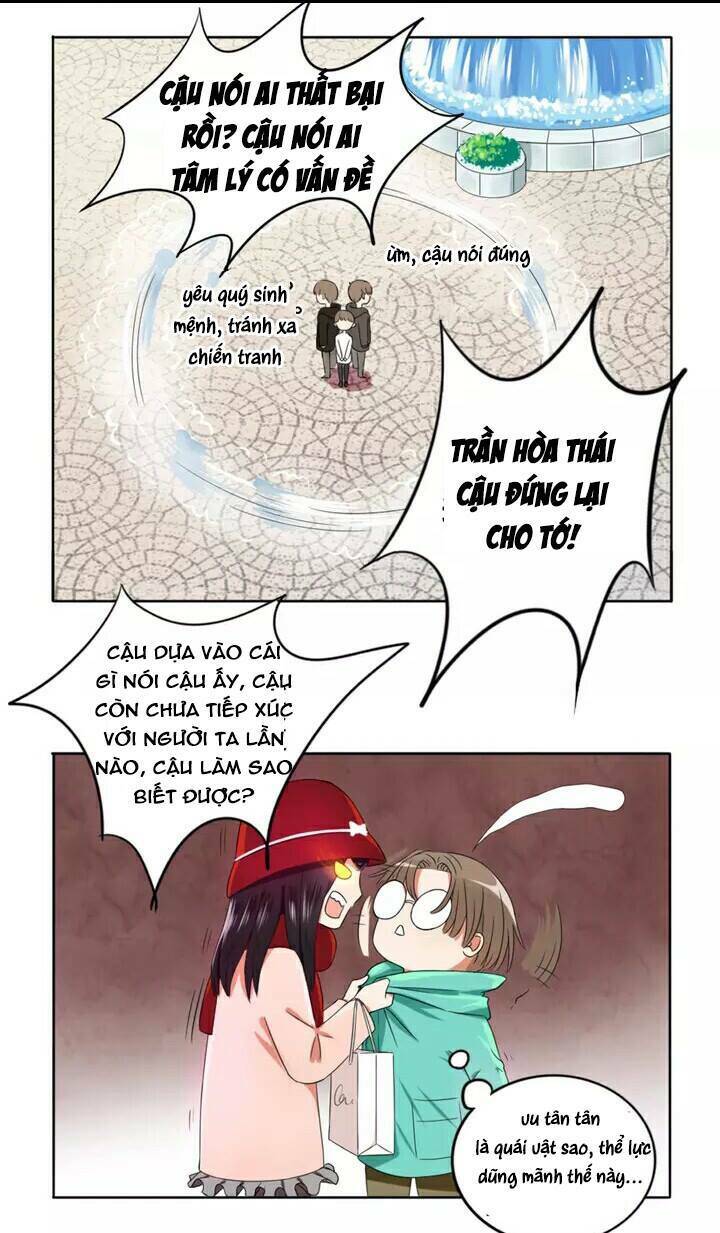 Chào Buổi Sáng, Hướng Dương Chapter 3 - Trang 2