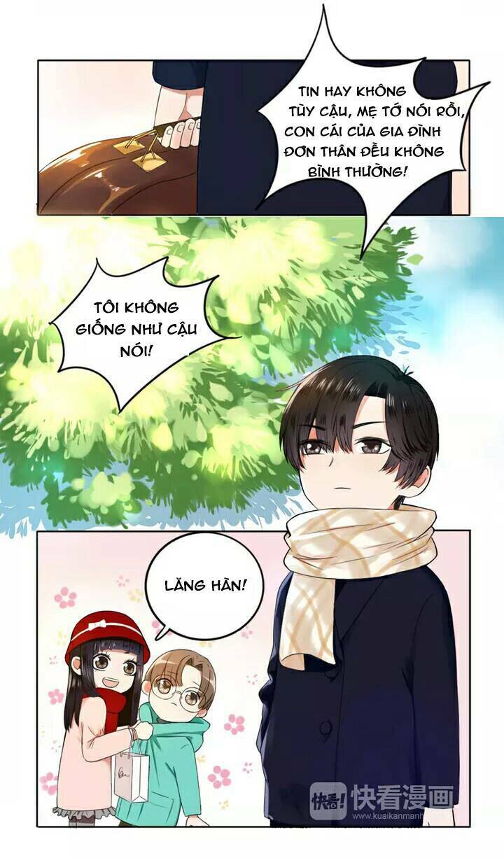 Chào Buổi Sáng, Hướng Dương Chapter 3 - Trang 2