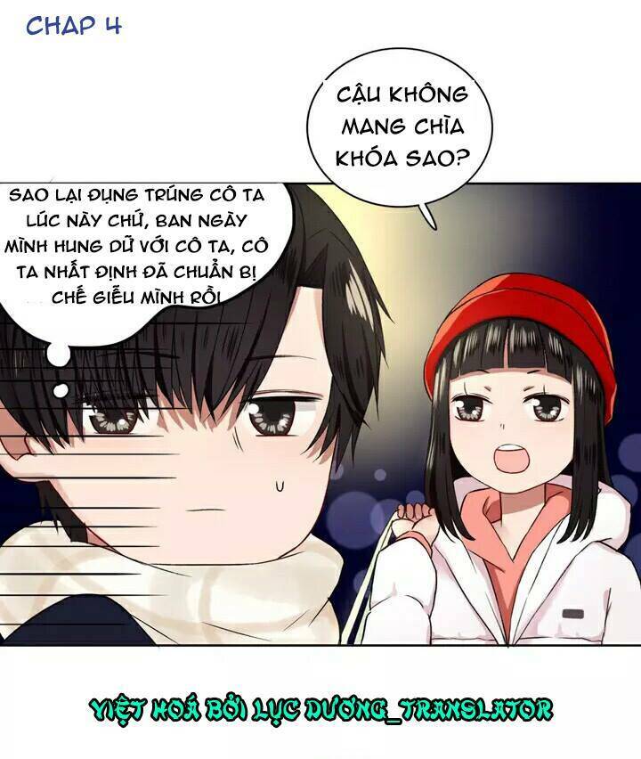 Chào Buổi Sáng, Hướng Dương Chapter 4 - Trang 2