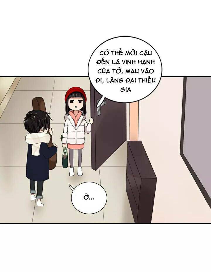 Chào Buổi Sáng, Hướng Dương Chapter 4 - Trang 2