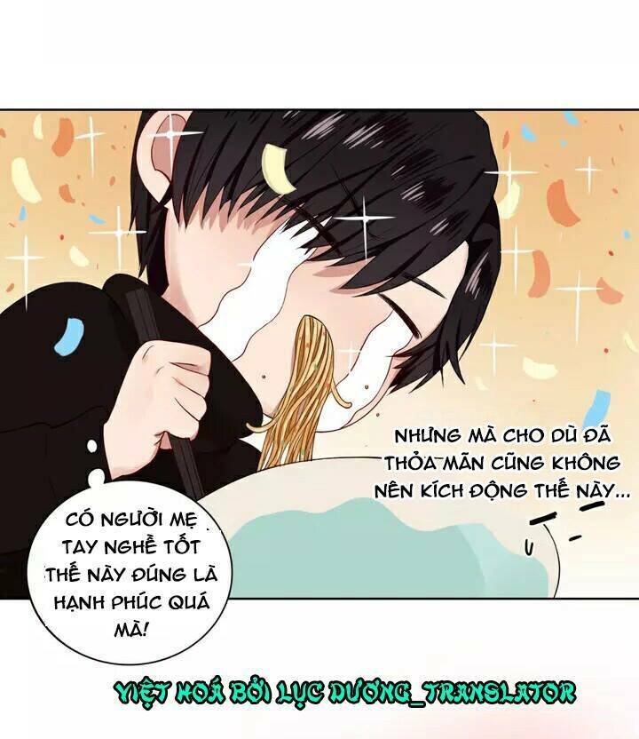 Chào Buổi Sáng, Hướng Dương Chapter 4 - Trang 2