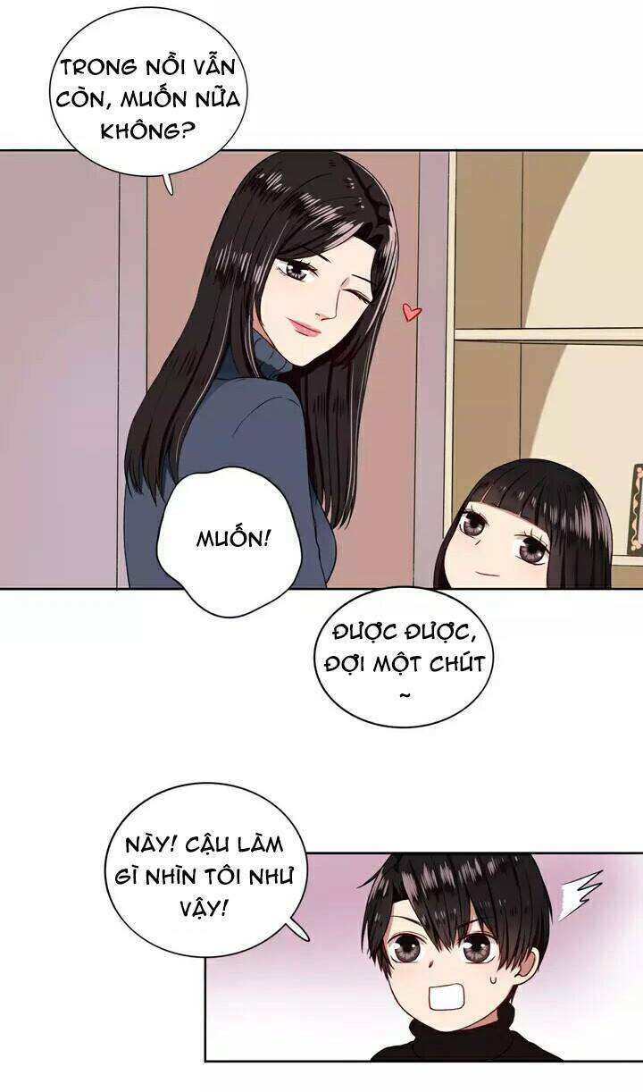 Chào Buổi Sáng, Hướng Dương Chapter 4 - Trang 2