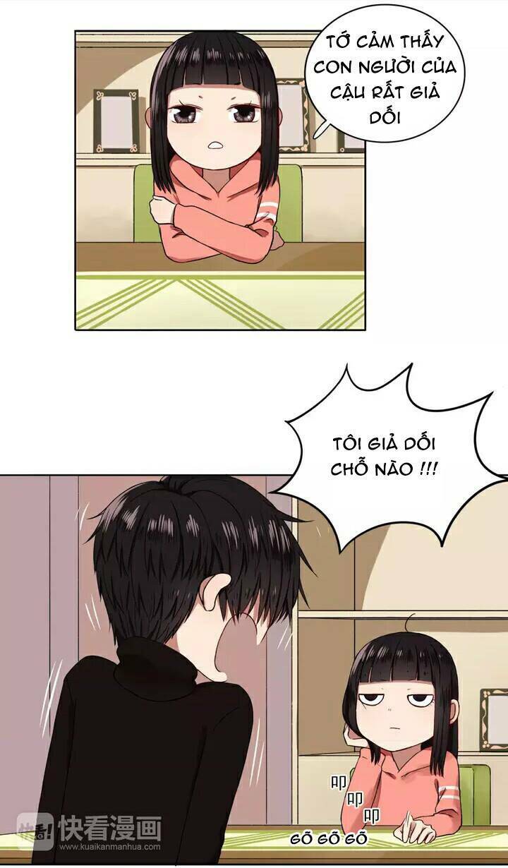 Chào Buổi Sáng, Hướng Dương Chapter 4 - Trang 2