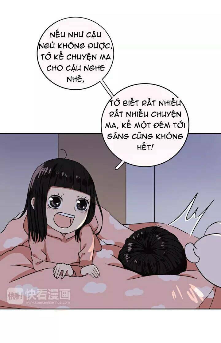 Chào Buổi Sáng, Hướng Dương Chapter 4 - Trang 2